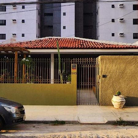 Pousada Ponta Do Mar Hotell Maceió Eksteriør bilde