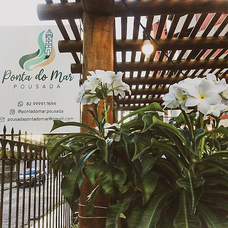 Pousada Ponta Do Mar Hotell Maceió Eksteriør bilde