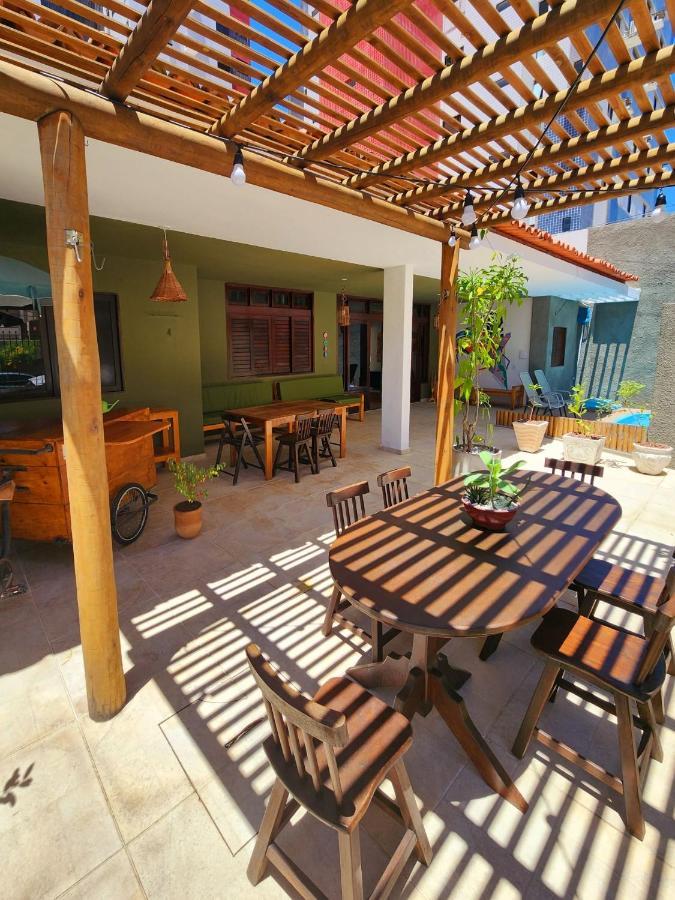 Pousada Ponta Do Mar Hotell Maceió Eksteriør bilde