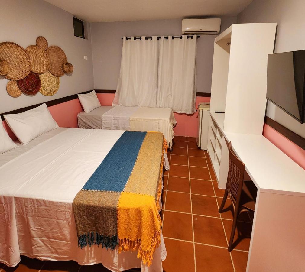 Pousada Ponta Do Mar Hotell Maceió Eksteriør bilde