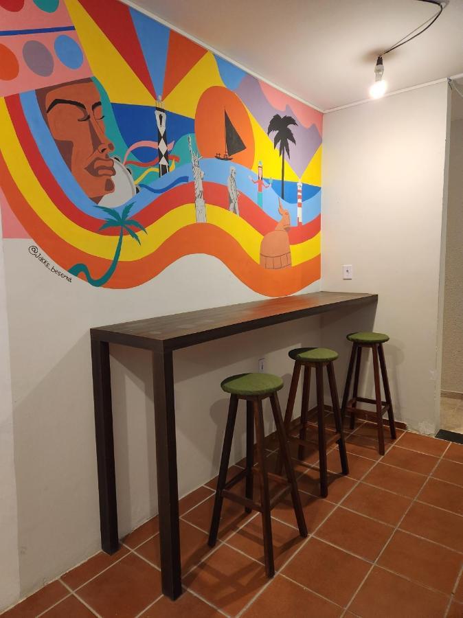 Pousada Ponta Do Mar Hotell Maceió Eksteriør bilde