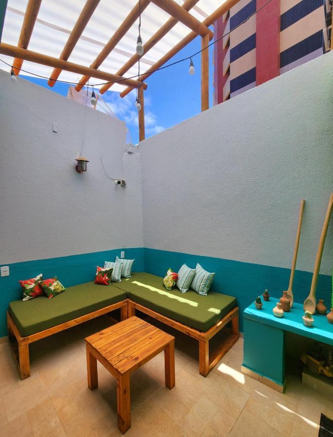 Pousada Ponta Do Mar Hotell Maceió Eksteriør bilde