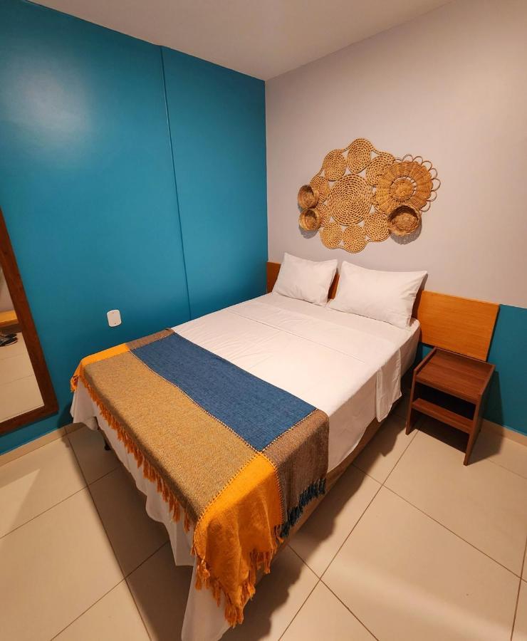 Pousada Ponta Do Mar Hotell Maceió Eksteriør bilde