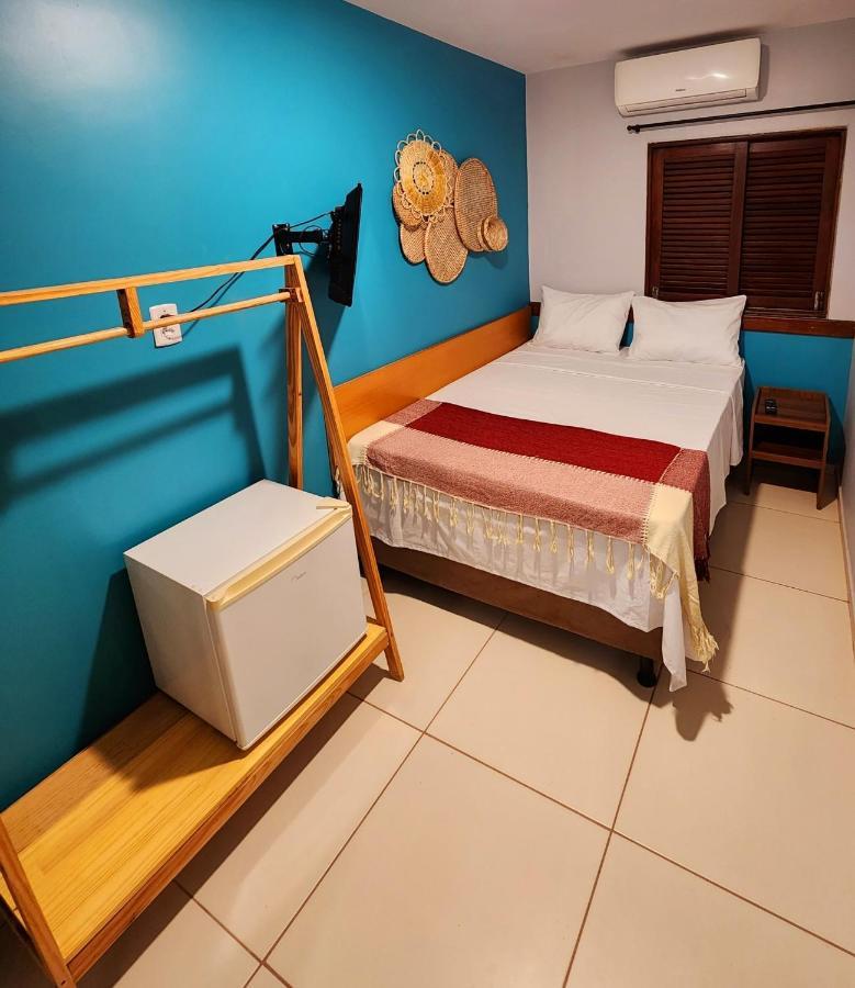 Pousada Ponta Do Mar Hotell Maceió Eksteriør bilde