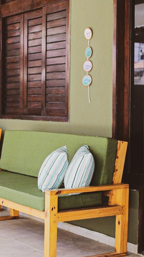 Pousada Ponta Do Mar Hotell Maceió Eksteriør bilde
