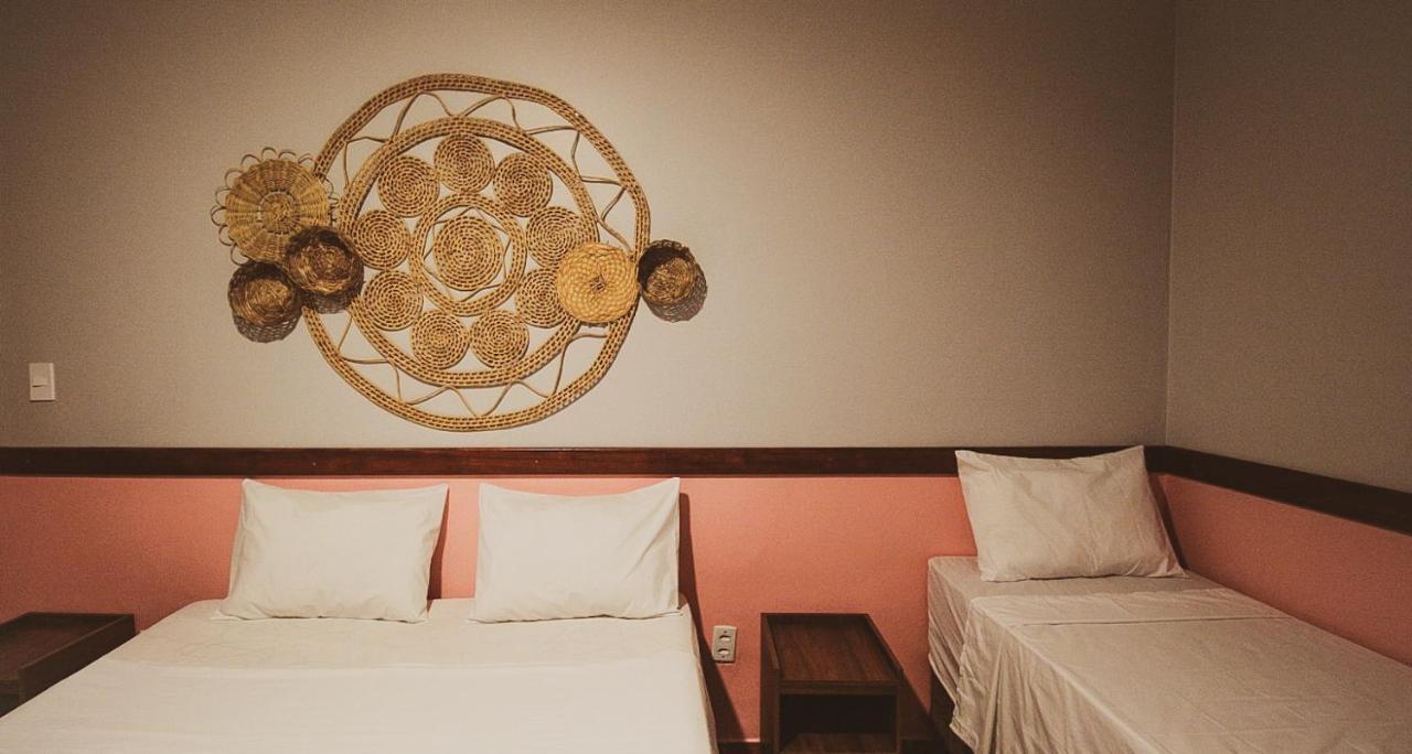 Pousada Ponta Do Mar Hotell Maceió Eksteriør bilde