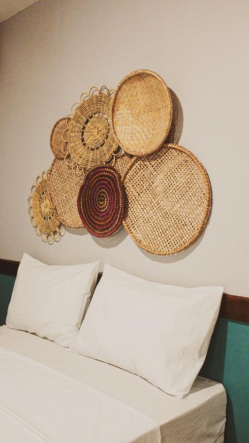 Pousada Ponta Do Mar Hotell Maceió Eksteriør bilde