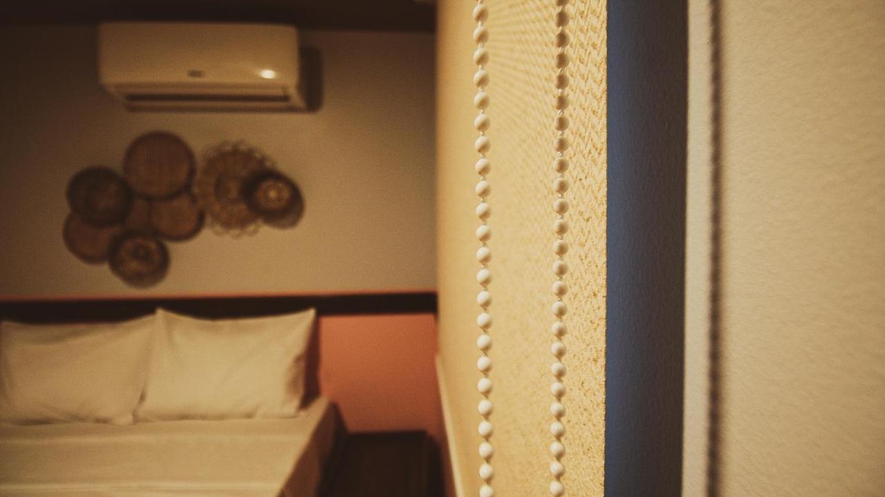 Pousada Ponta Do Mar Hotell Maceió Eksteriør bilde