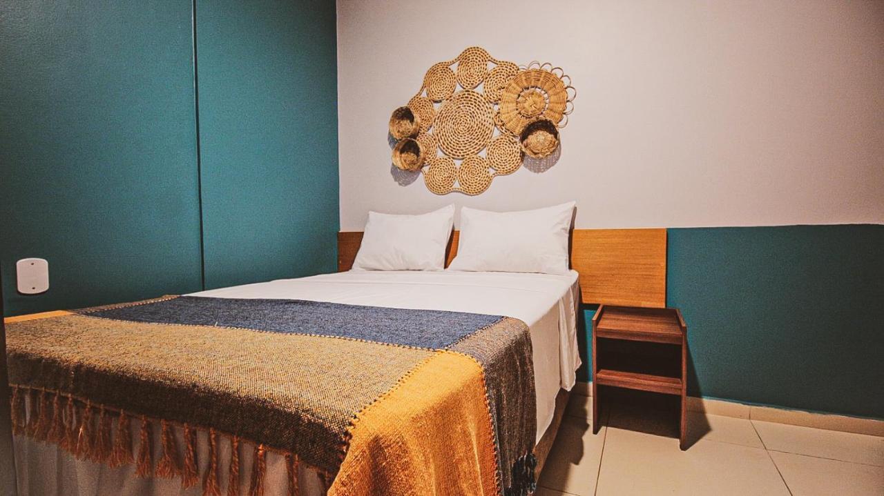 Pousada Ponta Do Mar Hotell Maceió Eksteriør bilde