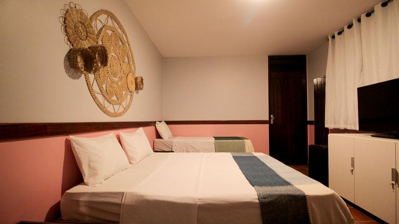 Pousada Ponta Do Mar Hotell Maceió Eksteriør bilde