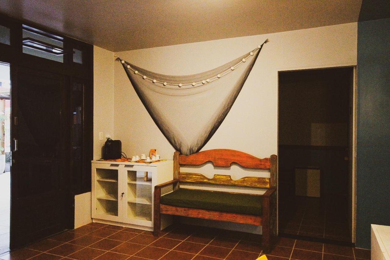 Pousada Ponta Do Mar Hotell Maceió Eksteriør bilde