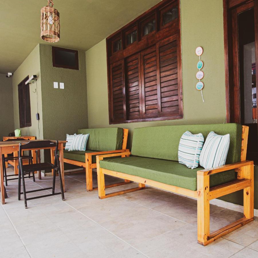 Pousada Ponta Do Mar Hotell Maceió Eksteriør bilde